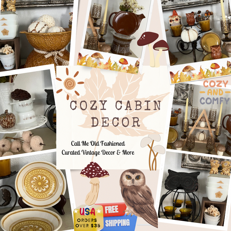 Fall Harvest Cabin