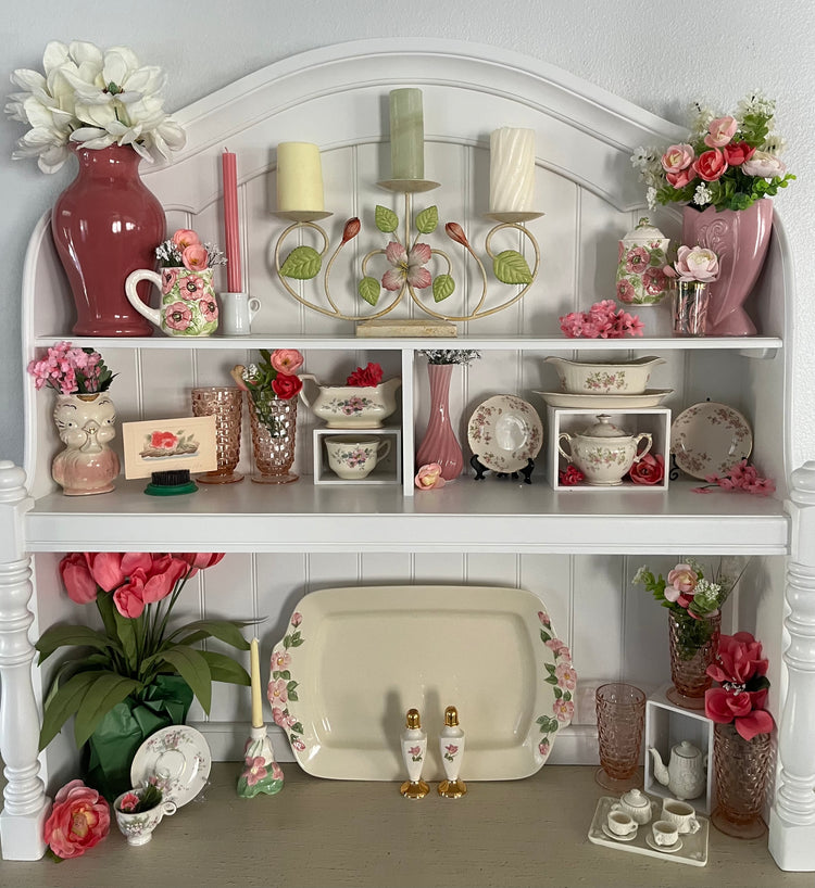 The Pink House