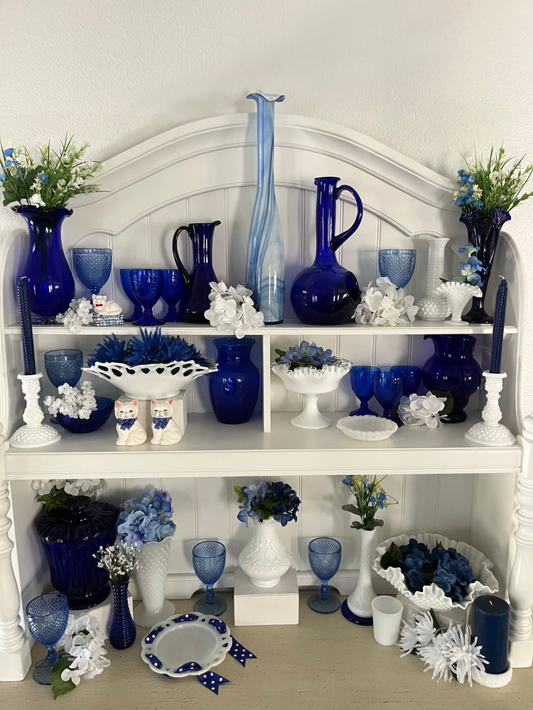 Blue Glass Cottage