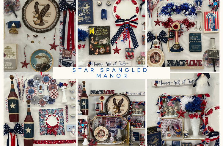 Star-Spangled Manor