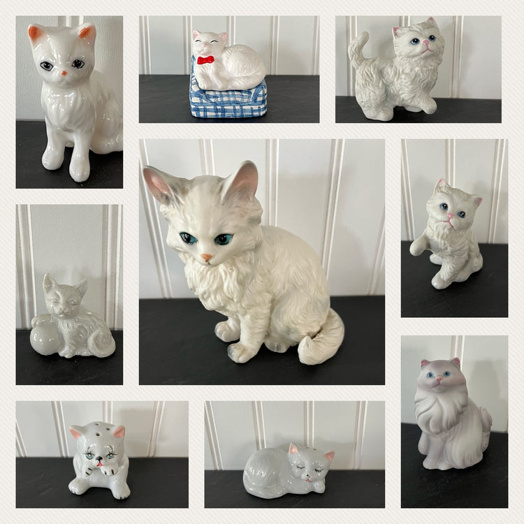 Vintage Cats