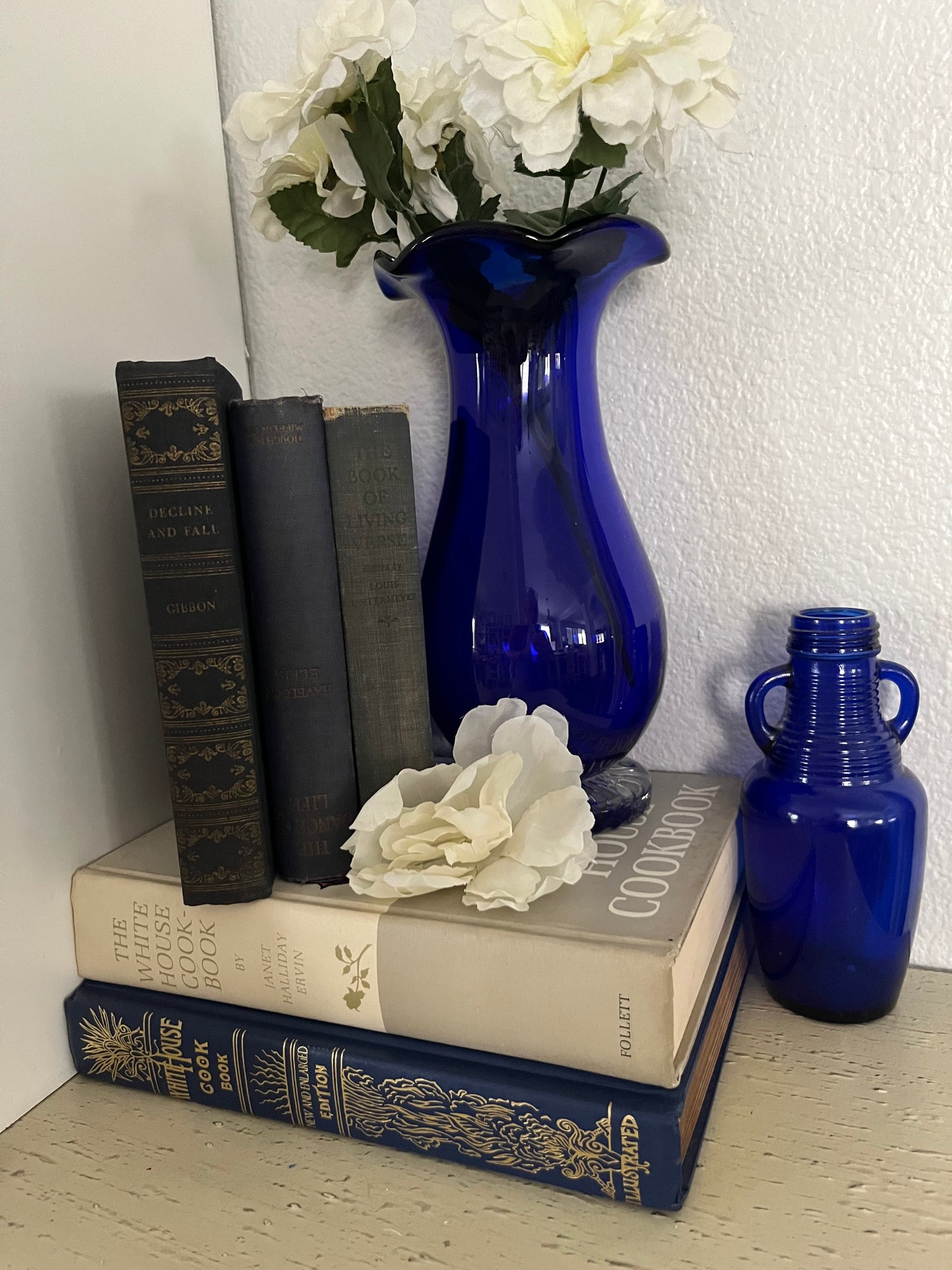 The Original White House Cookbook - 1999 Reprint of 1887 Edition, Hardcover