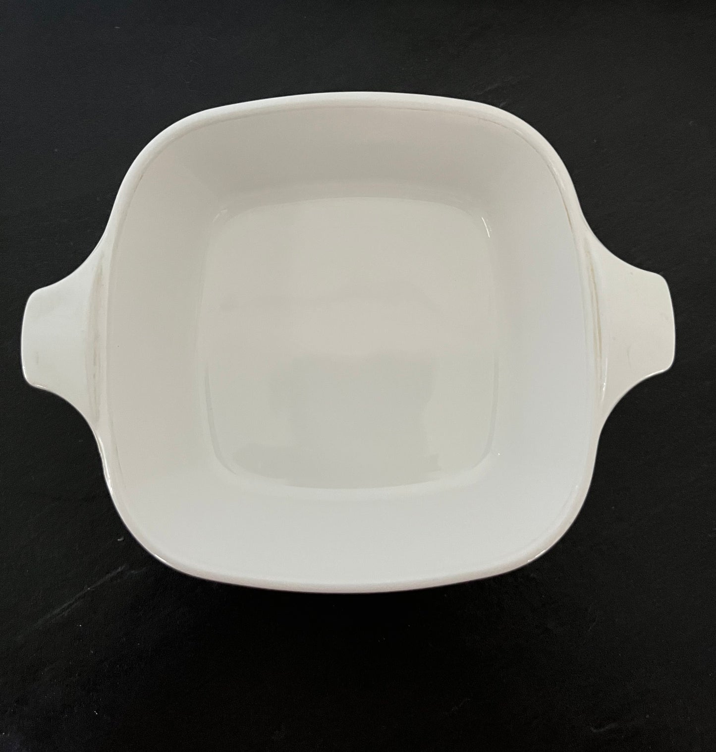 Vintage Corning Ware Blue Cornflower P-41-B 1 3/4 Cup Casserole Dish