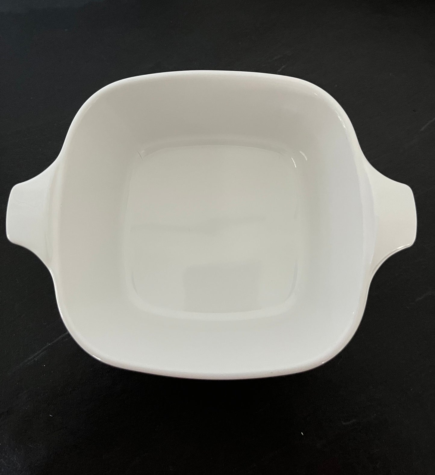 Vintage Corning Ware Blue Cornflower P-43-B 2 3/4 Cup Small Casserole Dish