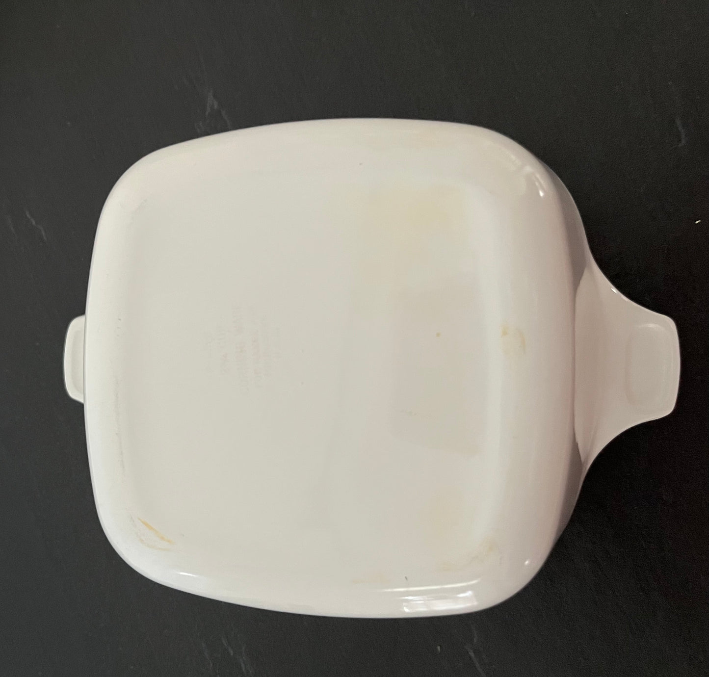 Vintage Corning Ware Blue Cornflower P-43-B 2 3/4 Cup Small Casserole Dish