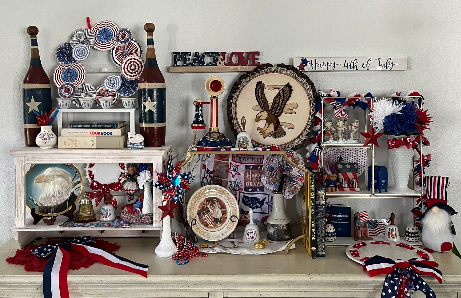 Patriotic Memorabilia