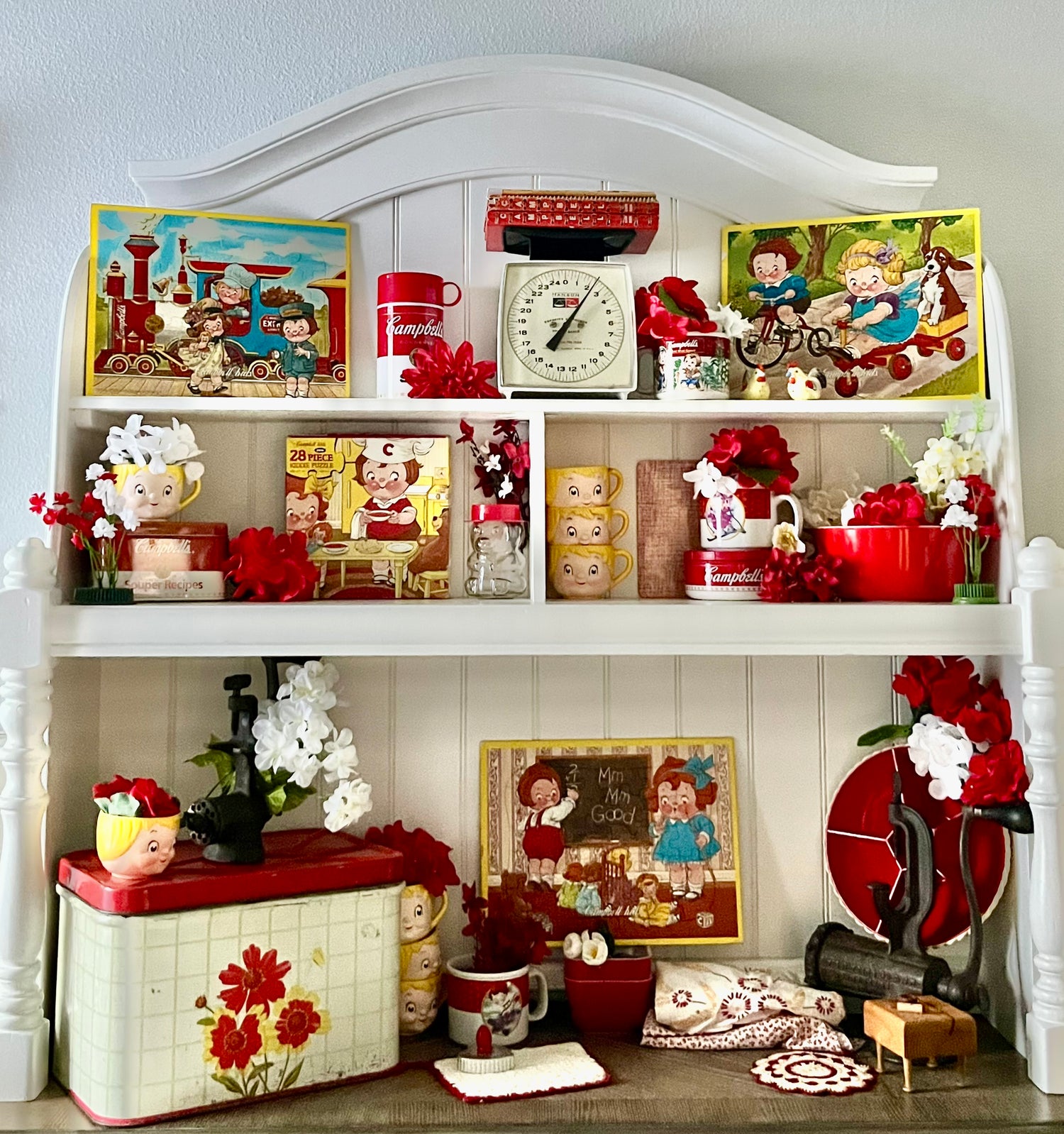 Campbell Kids Kitchen