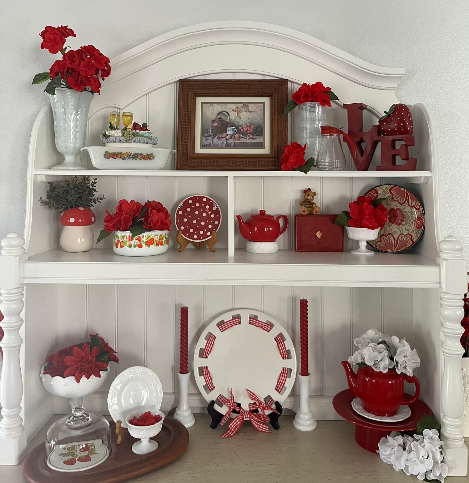 Berry Sweet Vintage