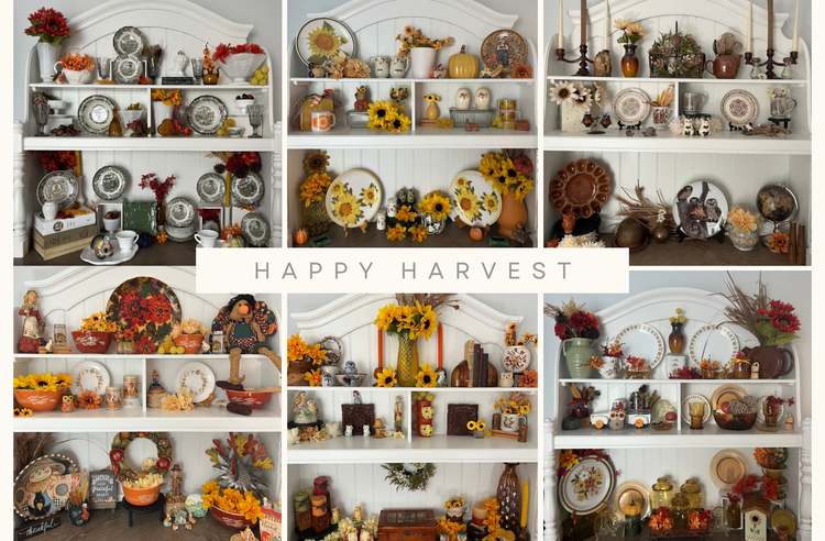 Fall Harvest Collection