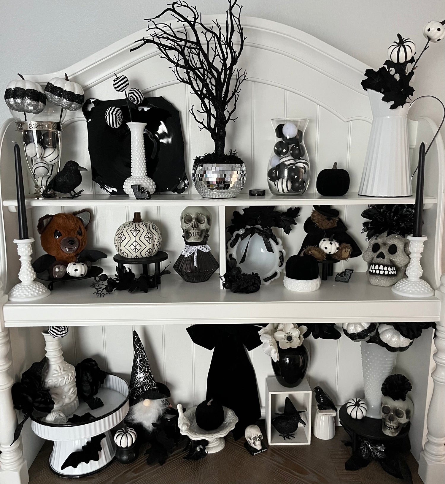 The Raven’s Parlor