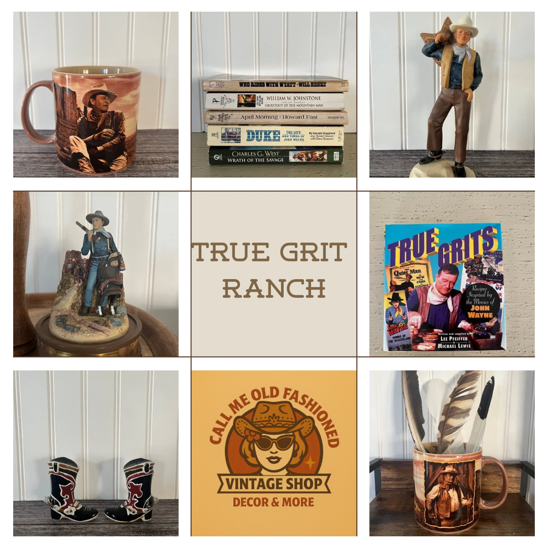 True Grit Ranch