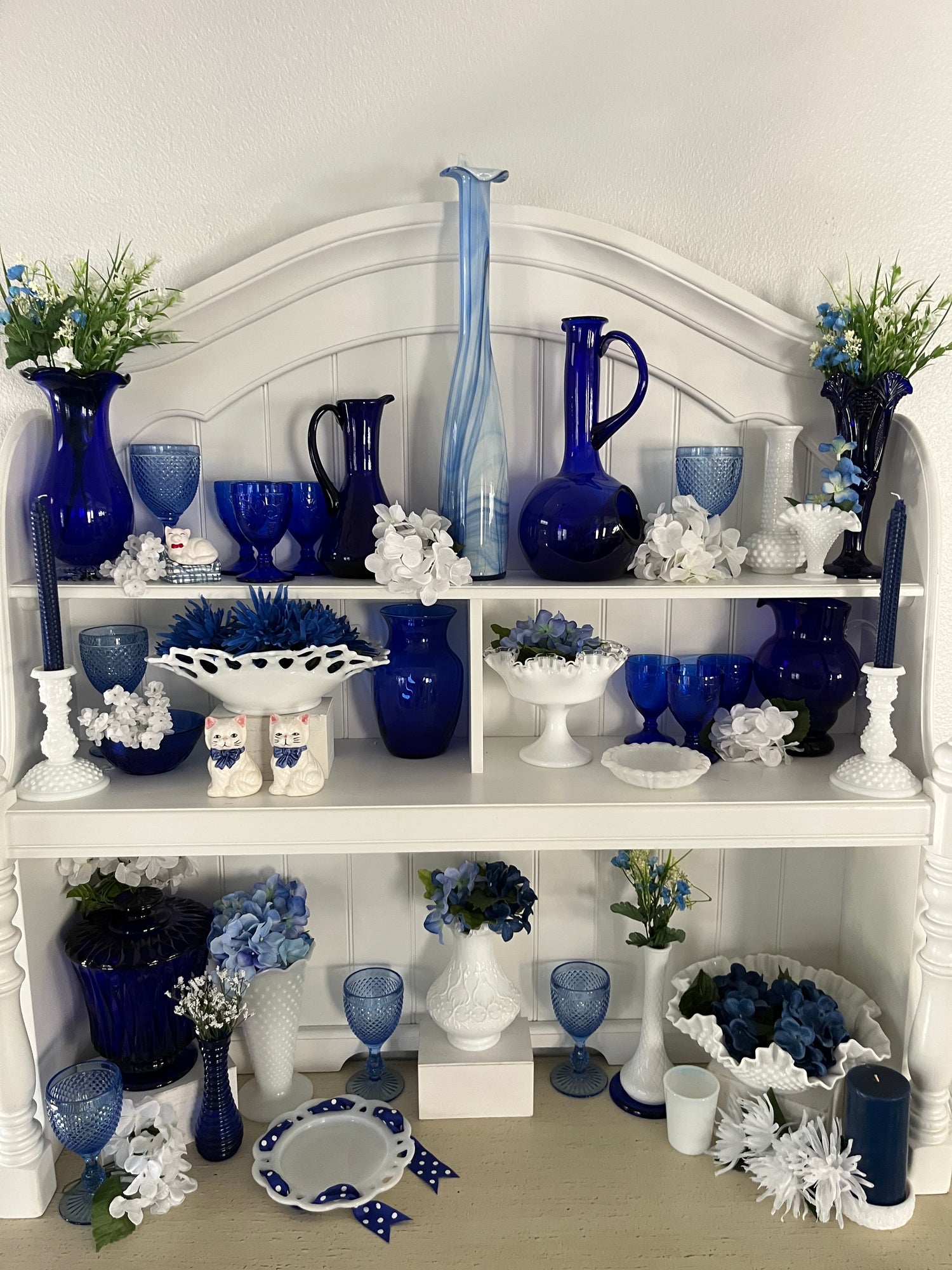Blue Glass Cottage