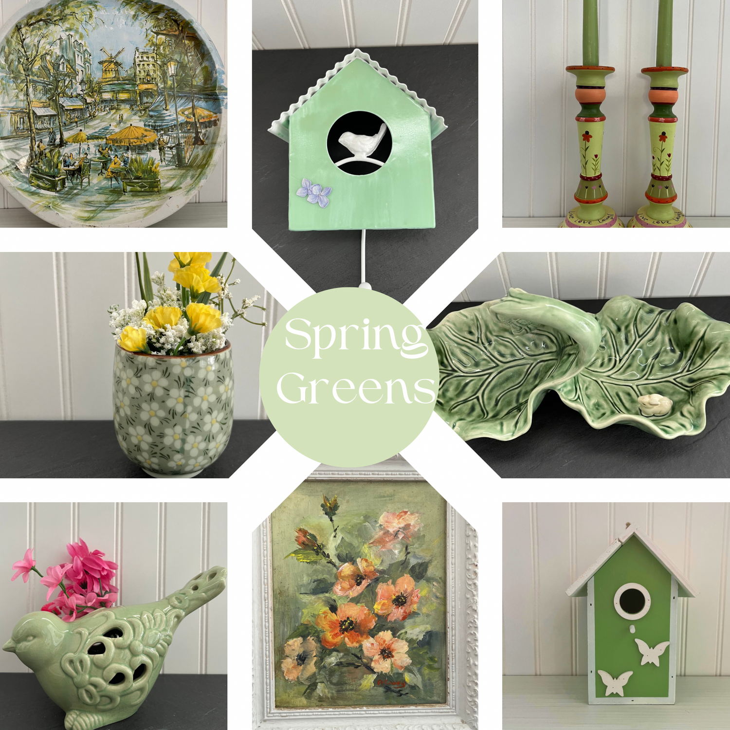 Spring Greens