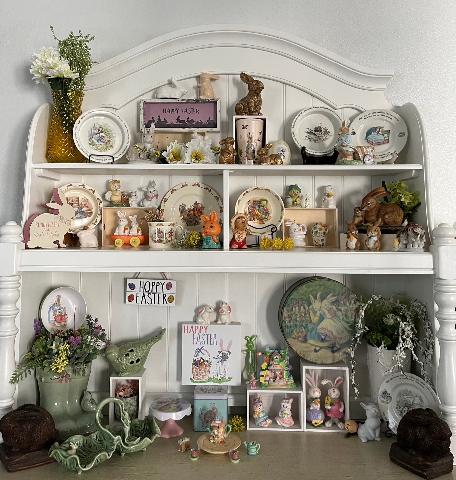 Bunnies & Friends