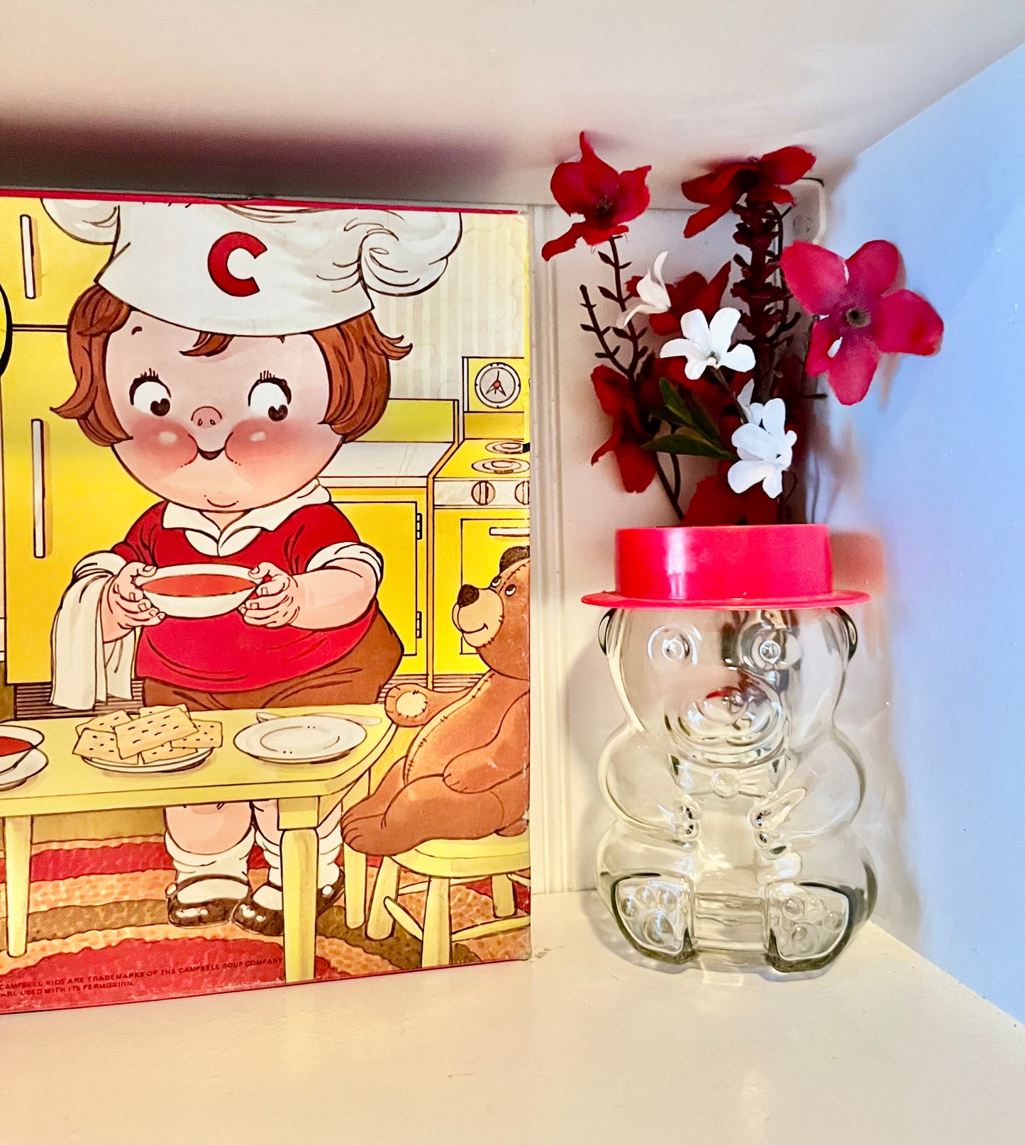 Vintage 1960’s Campbell Kids “Soup’s On” 28 Piece Kiddie Puzzle by Jaymar | Complete Boxed Retro Children’s Puzzle | Campbell Soup Collectible