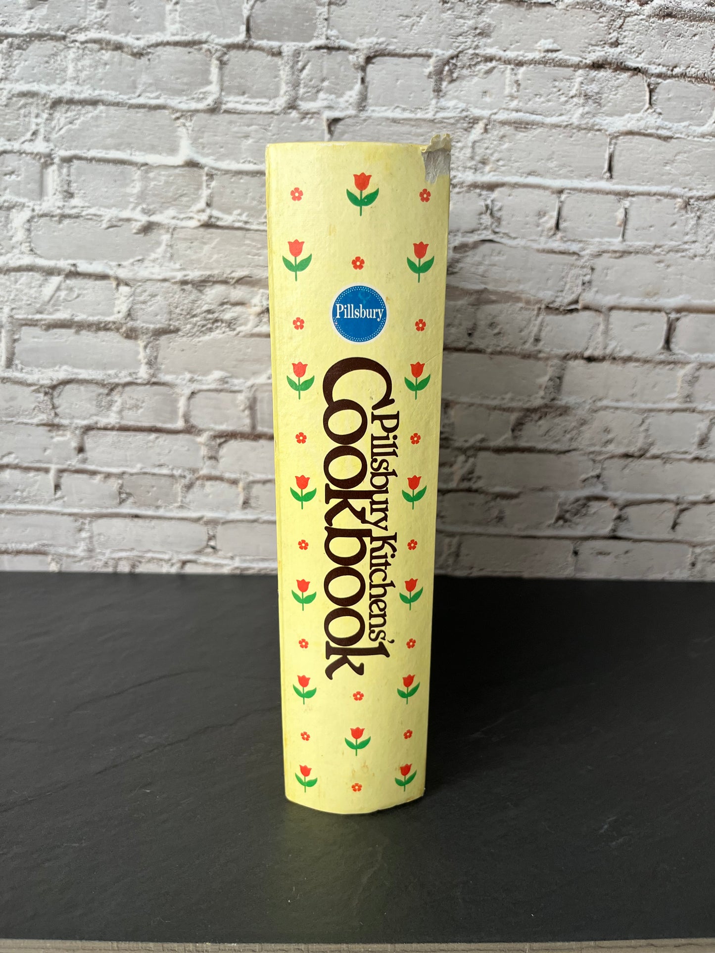Vintage 1984 Pillsbury Kitchens’ Cookbook Ring Binder Edition