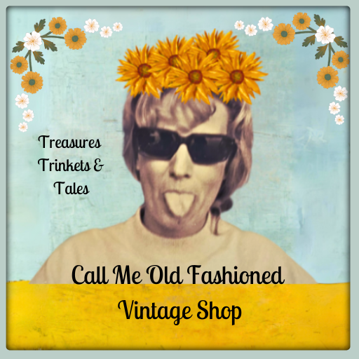 Call Me Old Fashioned Vintage Shop