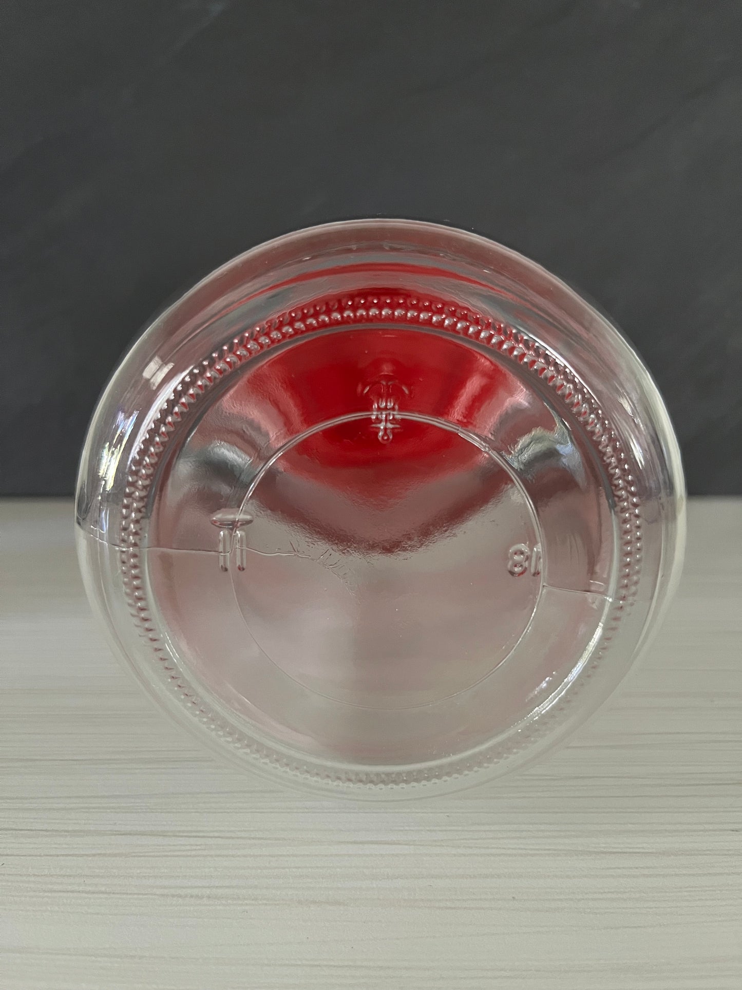 Vintage 1976 Bicentennial 1776 Eagle Glass Canister With Maxwell House Red Lid | Anchor Hocking Americana Kitchen Storage