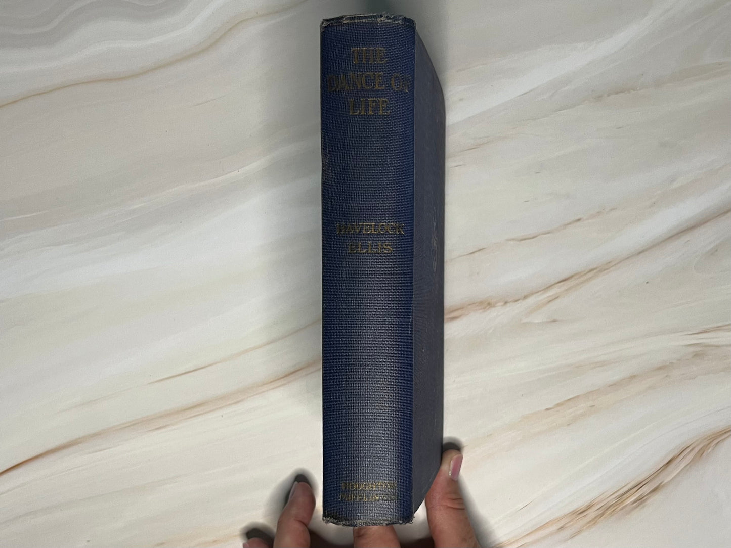 The Dance of Life: A Vintage Exploration by Havelock Ellis (1923)