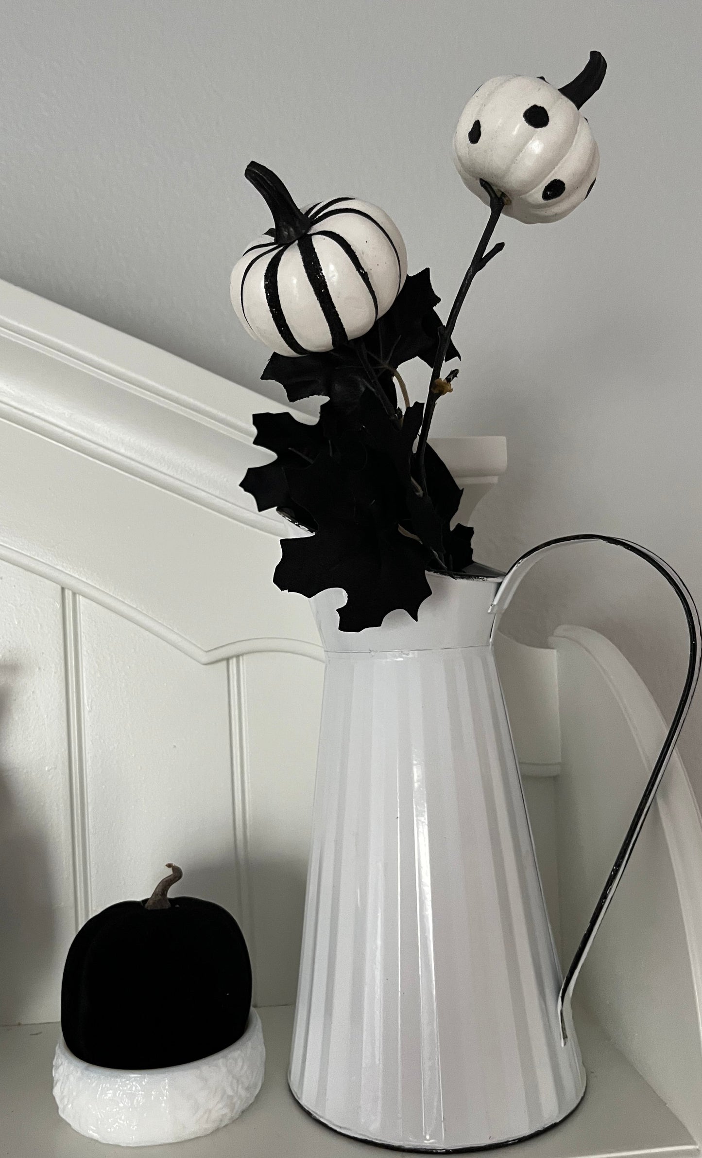 Vintage 1970s Avon White Milk Glass Soap Trinket Dish - Elegant Embossed Floral Design