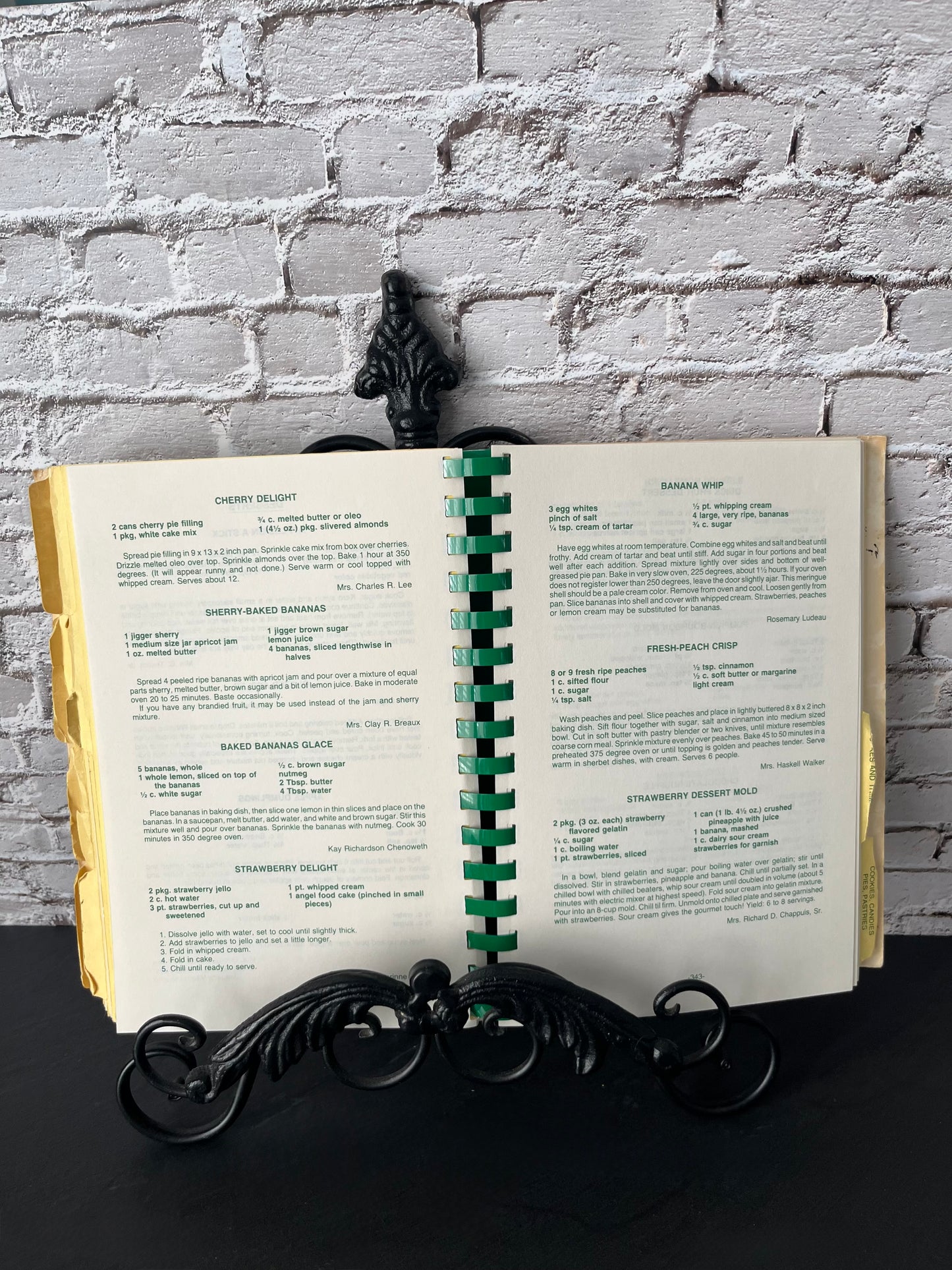 Vintage 1970s “Talk About Good!” Louisiana Cookbook – Junior League of Lafayette Spiral Bound Community Cookbook