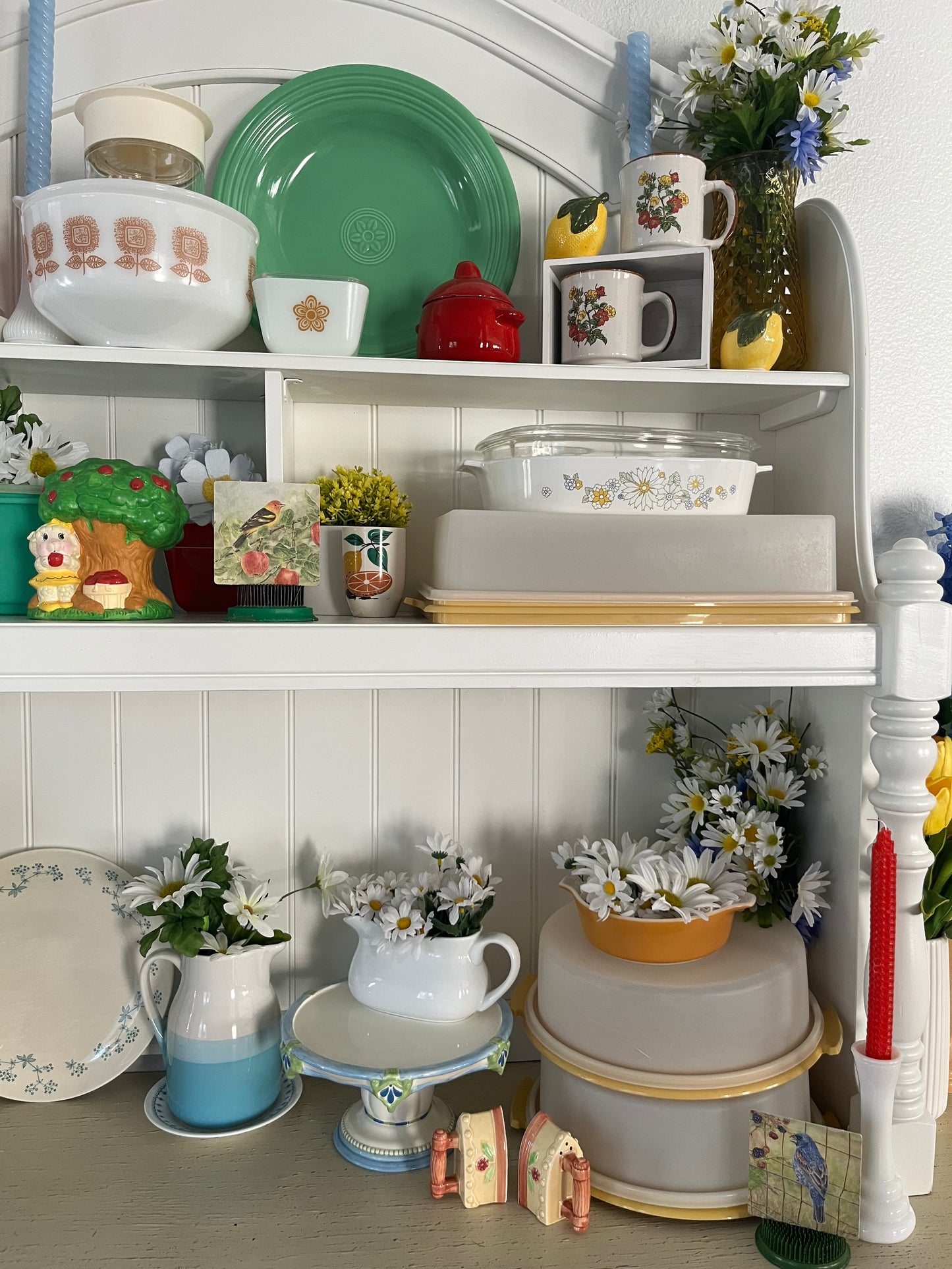 Vintage-Inspired White Ceramic Porcelain Gravy Boat by Target Home -