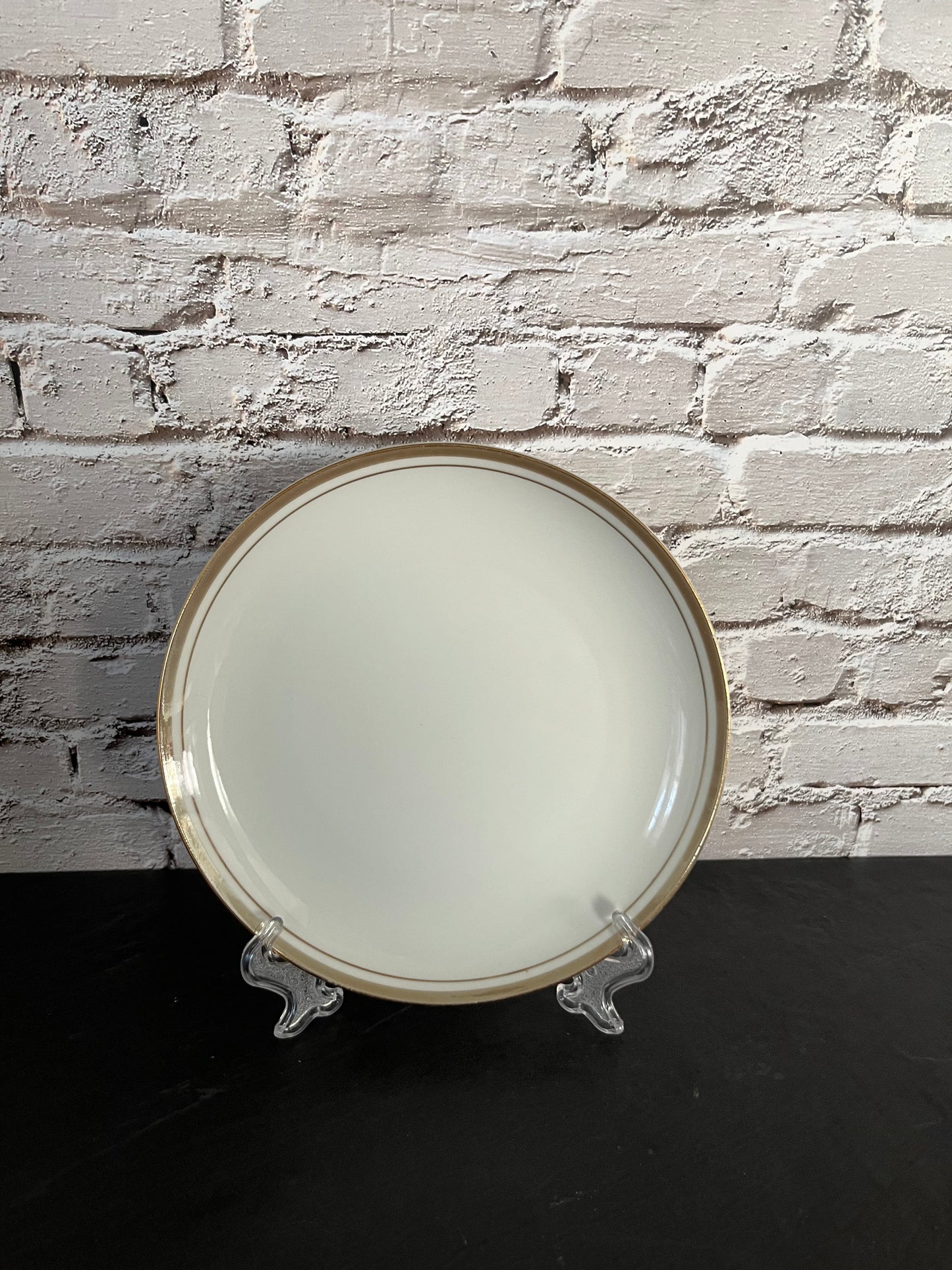 2 Vintage 1950s Royalton China Golden Elegance Bread & Butter Plate – Fine Japanese Porcelain