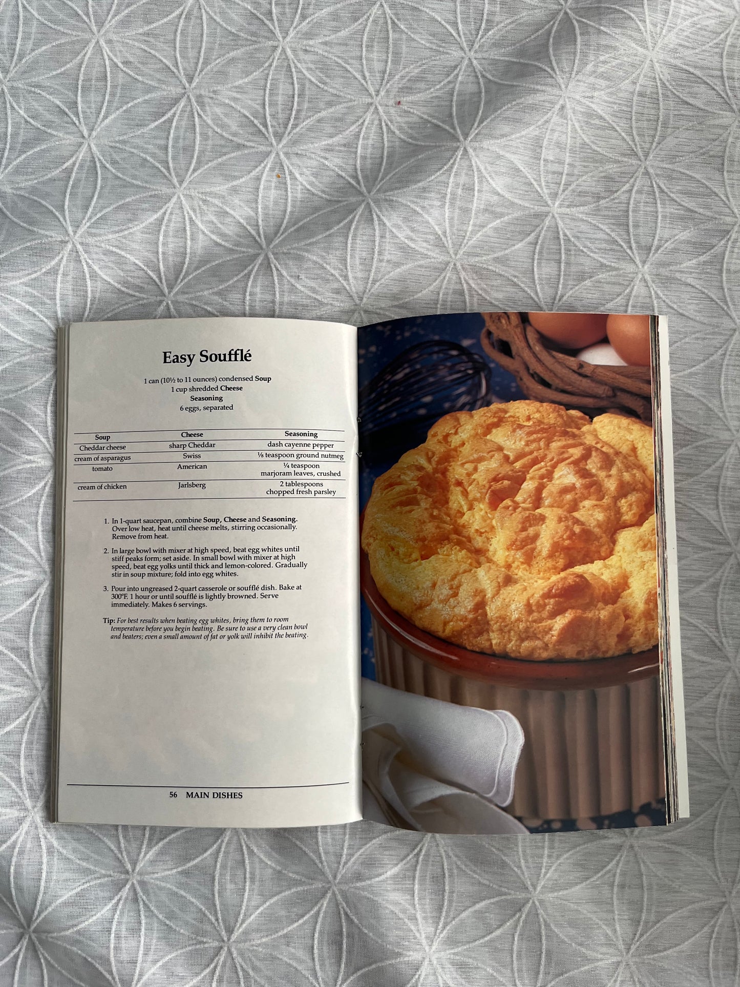 Retro Campbell’s Cookbook Lot | 1990s–2000s Recipe Book Collection | Casserole & One-Dish Kitchen Set