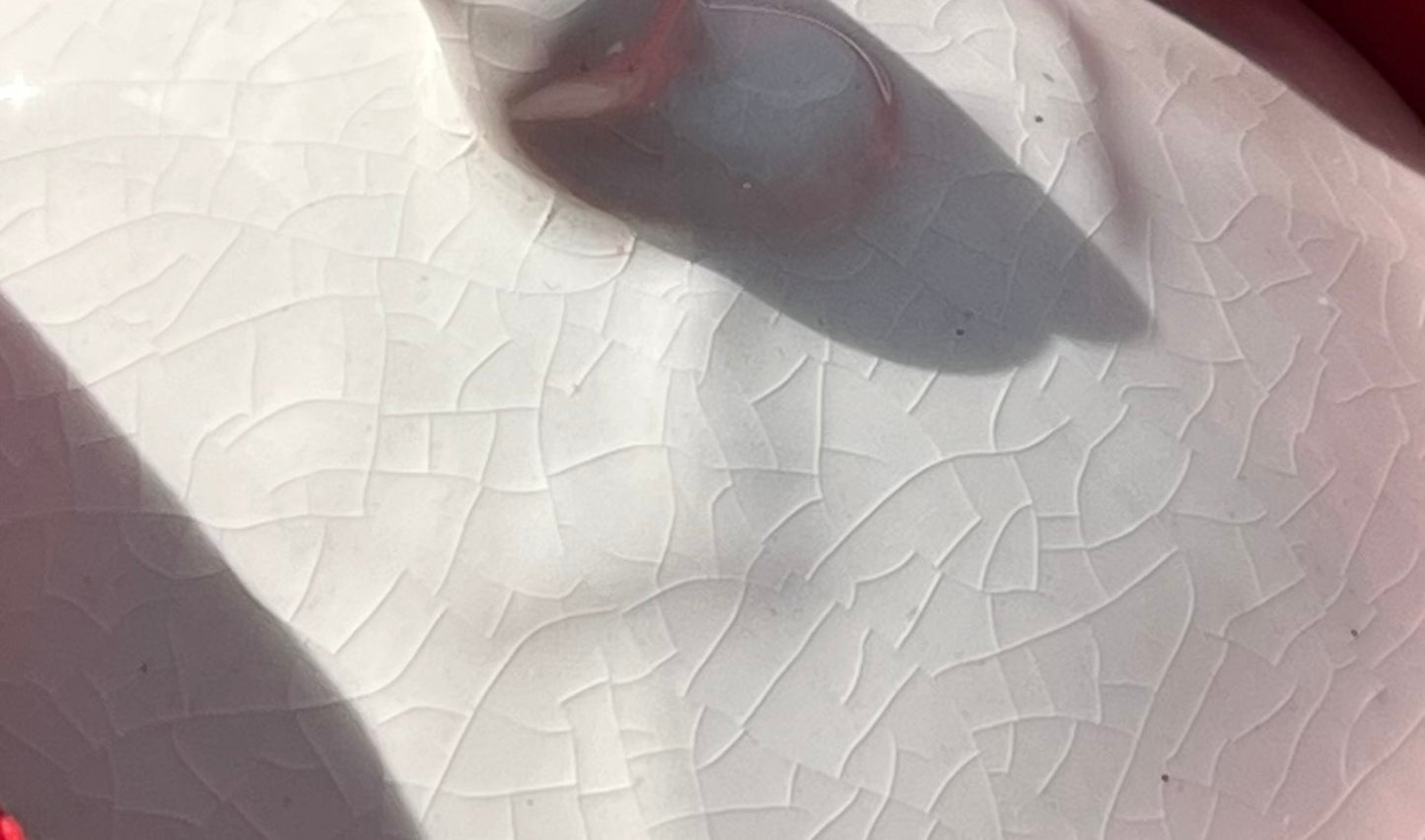 1950s Arthur Wood England Floral Teapot – Staffordshire Ironstone with Gold Trim, Gorgeous Crazing