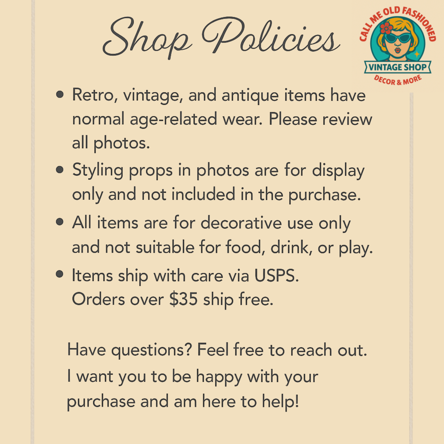 Vintage 1950’s Hand-Painted Ceramic Glazed Cat Figurines - Pair of Brown & Cream Kitsch Kitty Cats