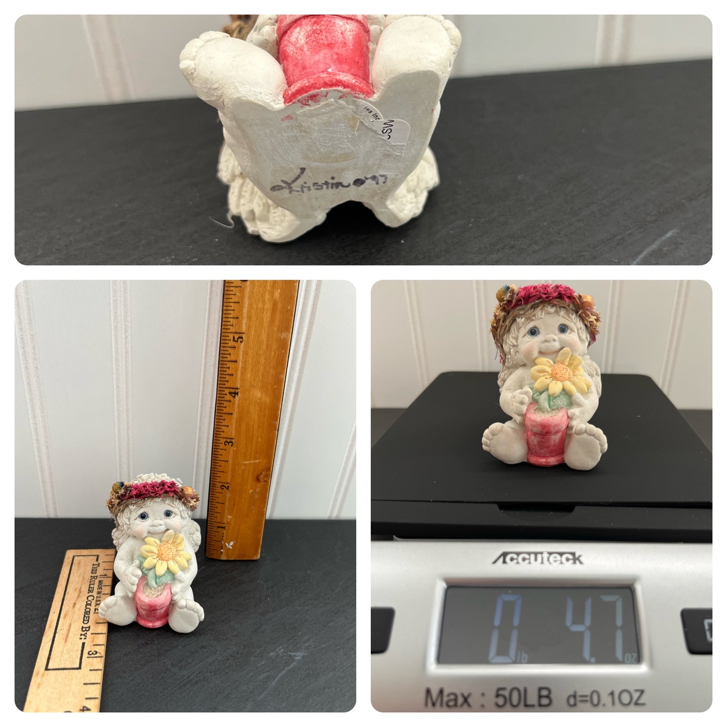 1997 Dreamsicles ‘Sunflower’ DC221 Figurine
